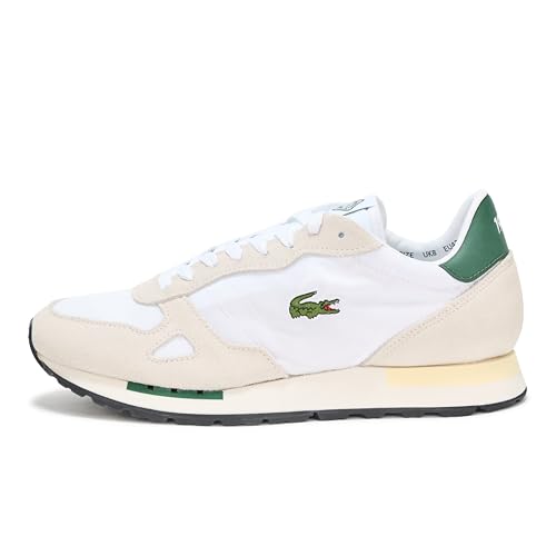 Lacoste Men's Partner 70s Sneaker +Comfort +Fashionable +Versatile +Lightweight +Breathable +Casual +Sneakers for Men +C