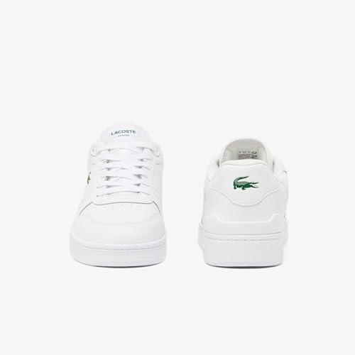 Lacoste Men's Comfortable T-Clip Set Sneakers for Casual Wear