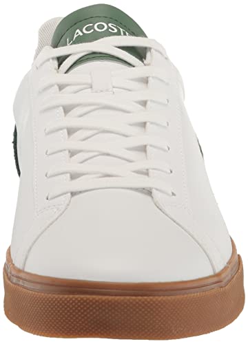 Lacoste Mens Lerond Sneaker Comfortable Casual Shoes for Men
| Lacoste Mens Lerond Sneaker Stylish White Sneakers
| Lac